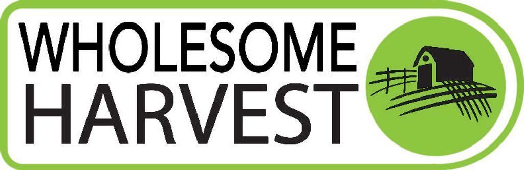 Wholesome Harvest Cover Image